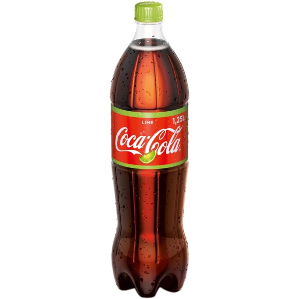 Coca-Cola Lime 1.25L